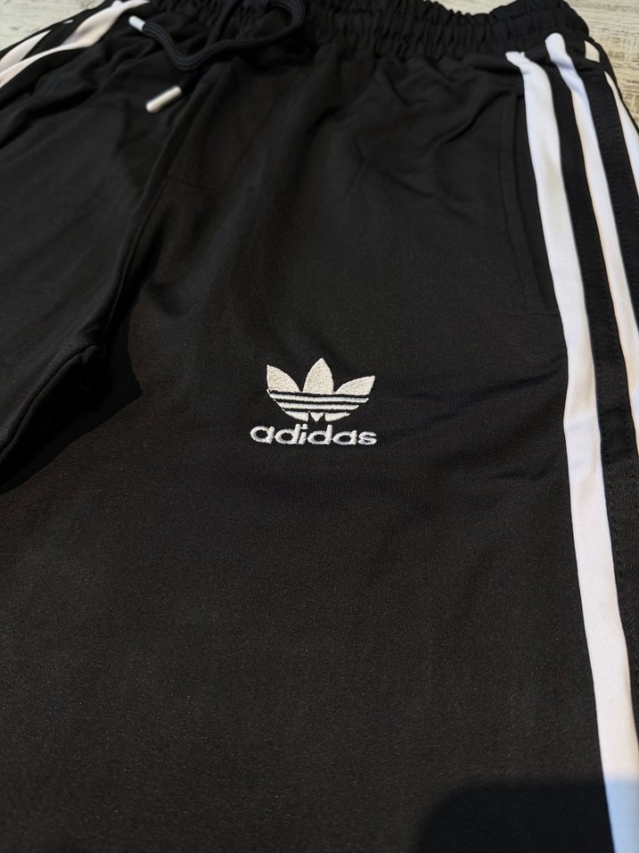 Adidas Çıtçıtlı eşofman altı - Görsel 3