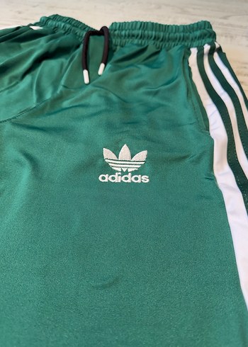 Adidas Çıtçıtlı eşofman altı - Görsel 2