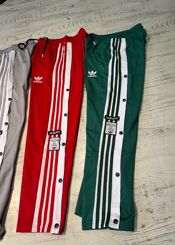 Adidas Çıtçıtlı eşofman altı - Görsel 4