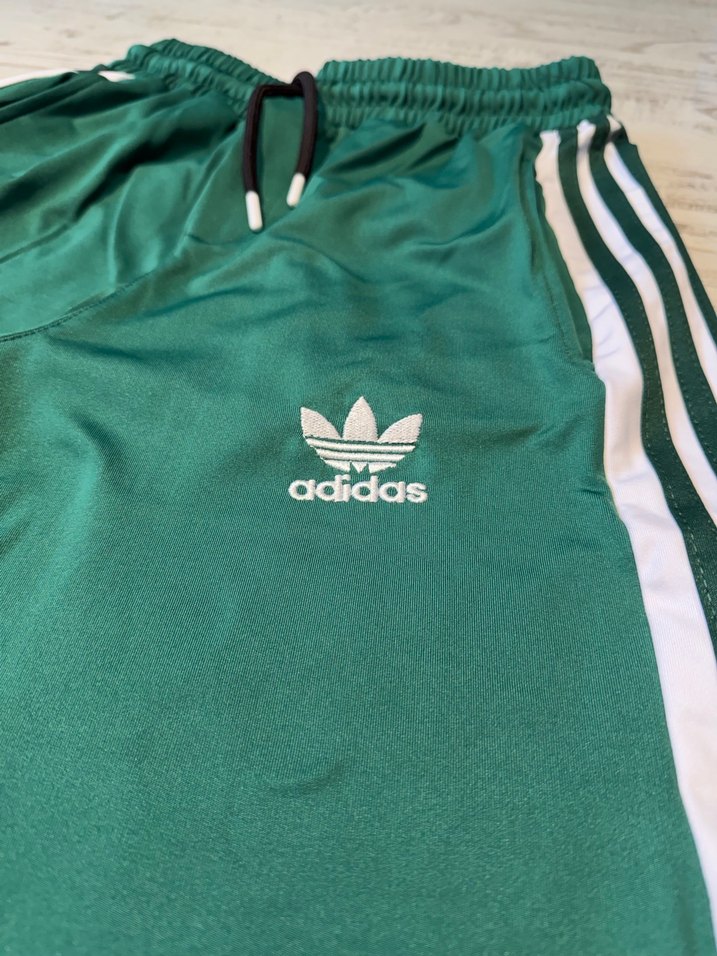 Adidas Çıtçıtlı eşofman altı - Görsel 2