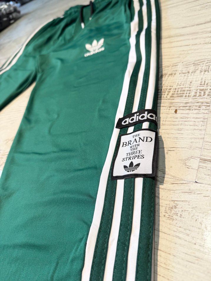 Adidas Çıtçıtlı eşofman altı - Görsel 3