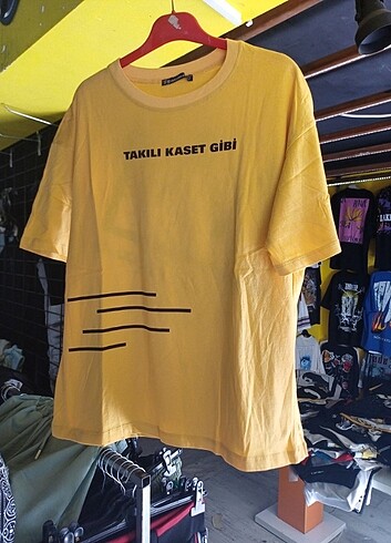 Sansar salvo tişörtü 