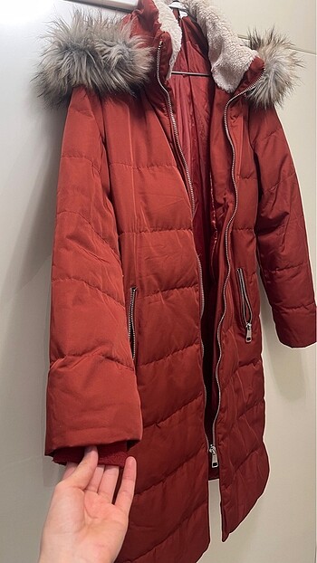 40 Beden Şişme mont