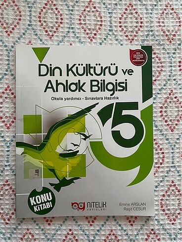 5. Sınıf Din Kültürü Soru Bankası