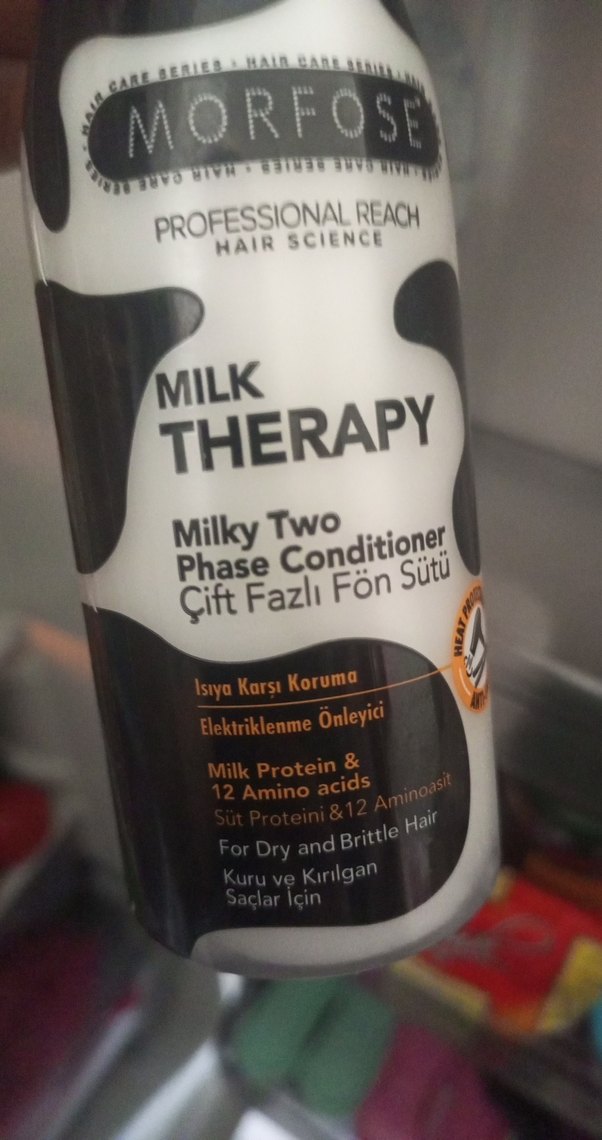 Morfose Milk Therapy Saç Spreyi - Görsel 2