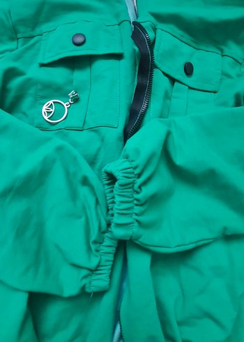 Yeşil Çocuk Eşofman Takımı - Görsel 3