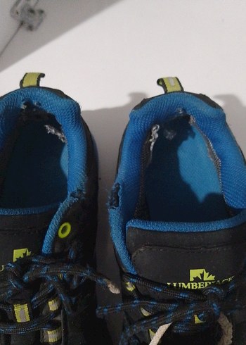 Erkek Lacivert Spor Outdoor Ayakkabı - Görsel 4