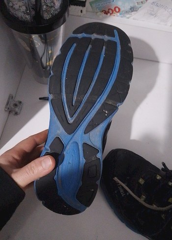 Erkek Lacivert Spor Outdoor Ayakkabı - Görsel 7