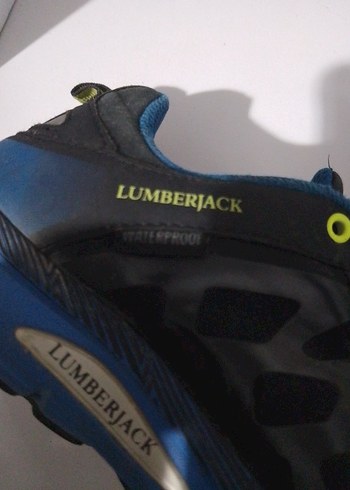 Erkek Lacivert Spor Outdoor Ayakkabı - Görsel 8