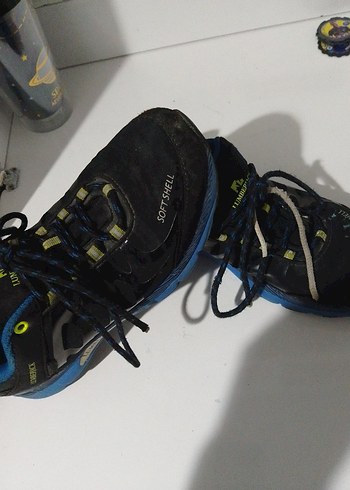 Erkek Lacivert Spor Outdoor Ayakkabı - Görsel 2