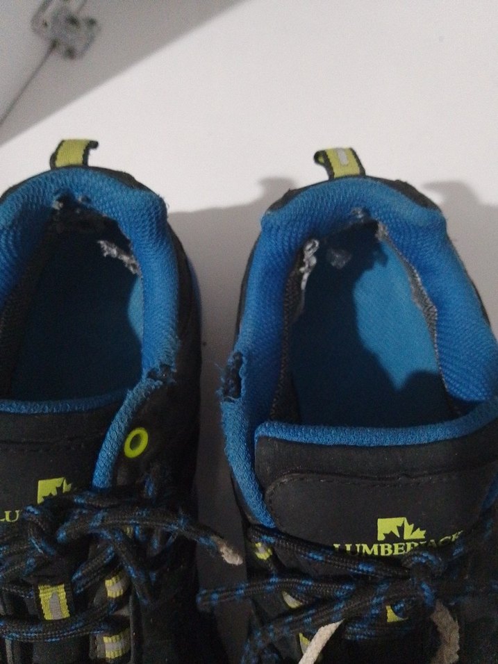 Erkek Lacivert Spor Outdoor Ayakkabı - Görsel 4