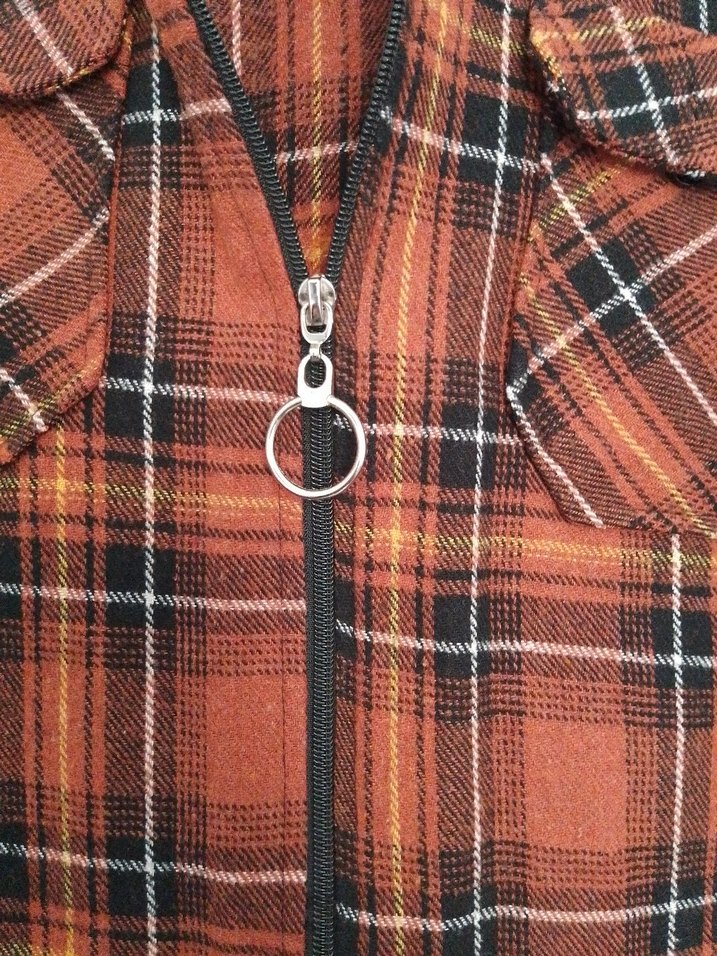 unisex oduncu gömleği - Görsel 2