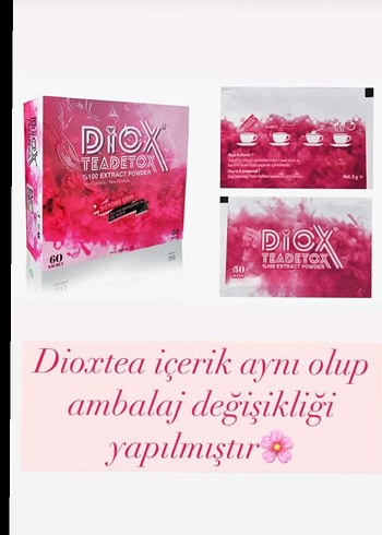 Diox ile Enerji