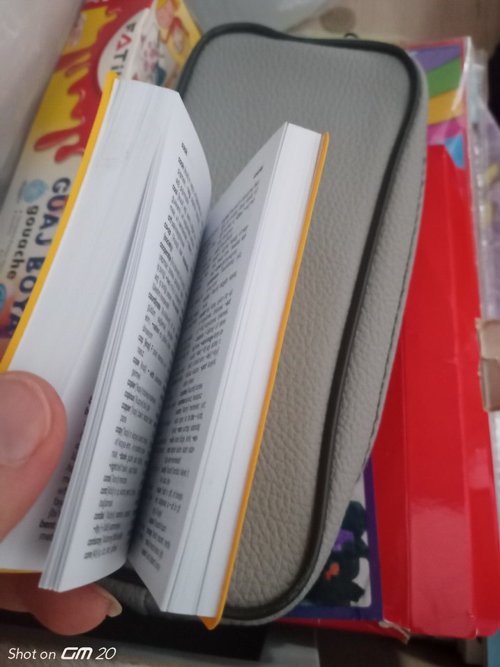 Langenscheidt İngilizce-Türkçe Evrensel Sözlük - Görsel 3