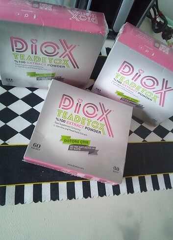 Diox tea