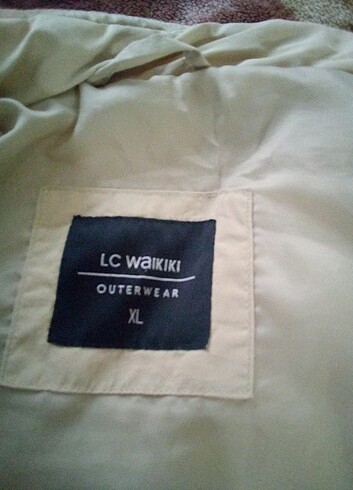 LC Waikiki Erkek Mont