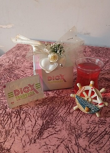 Avon Diox nerox