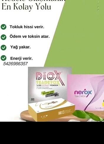Beden Diox nerox