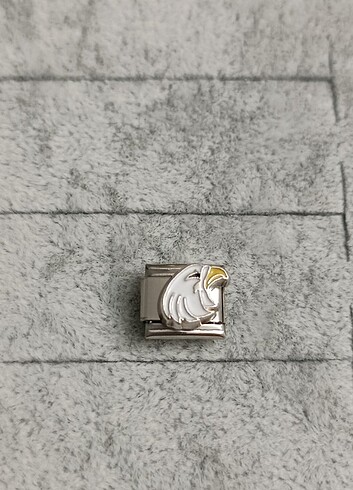 Çelik nomination 9mm İtalyan charm 