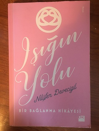 Işığın yolu kitap