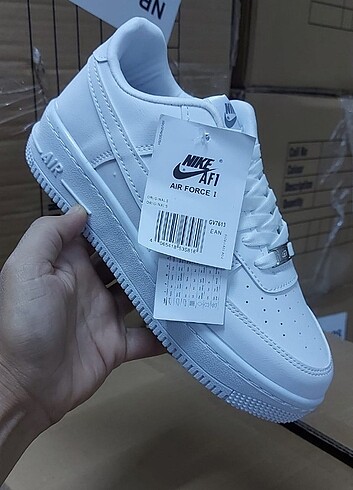 Nike Air Force SİPOR AYAKKABI 