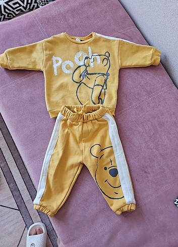 9 Ay Beden Bebek takım