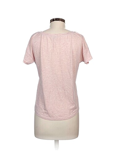 m Beden Koton T-shirt %70 İndirimli.