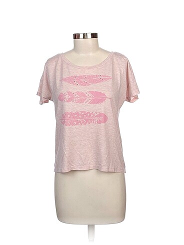 Koton T-shirt %70 İndirimli.