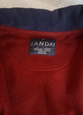 American Vintage vintage polar c&a hırka ceket