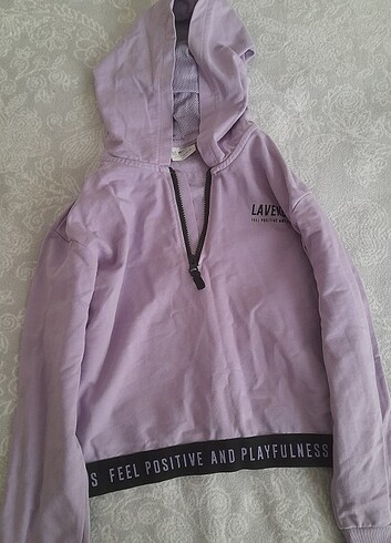 kız çocuk sweatshirt