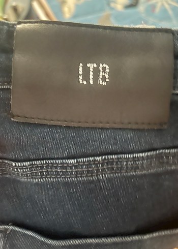 LTB kot pantolon - Görsel 7