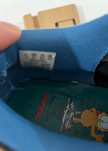 Erkek çocuk Puma spor ayakkabı - Görsel 4