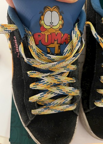 Erkek çocuk Puma spor ayakkabı - Görsel 5