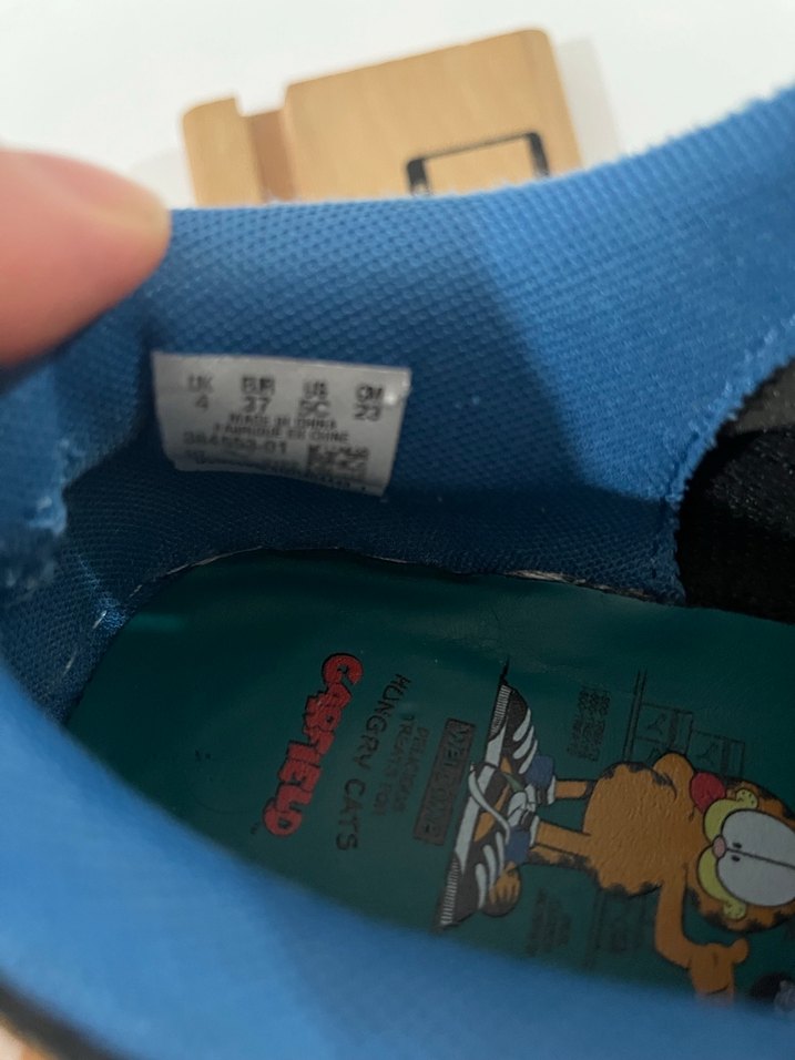 Erkek çocuk Puma spor ayakkabı - Görsel 4