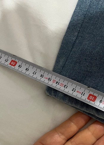 Damat Erkek  Mavi Regular Fit Kot Pantolon - Görsel 4