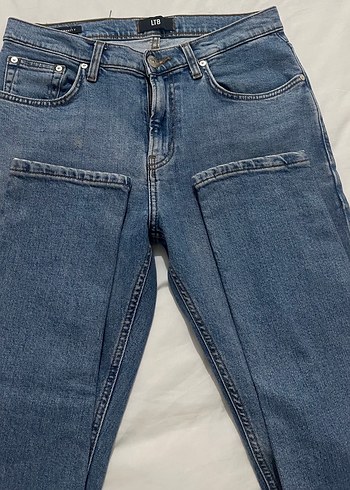 Erkek LTB  Fit Günlük Pantolon - Görsel 2