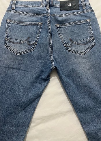Erkek LTB  Fit Günlük Pantolon - Görsel 3