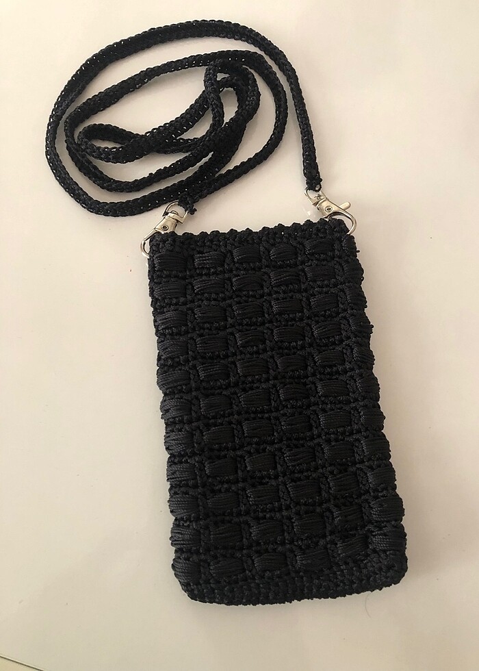 telefon çantası - Görsel 3