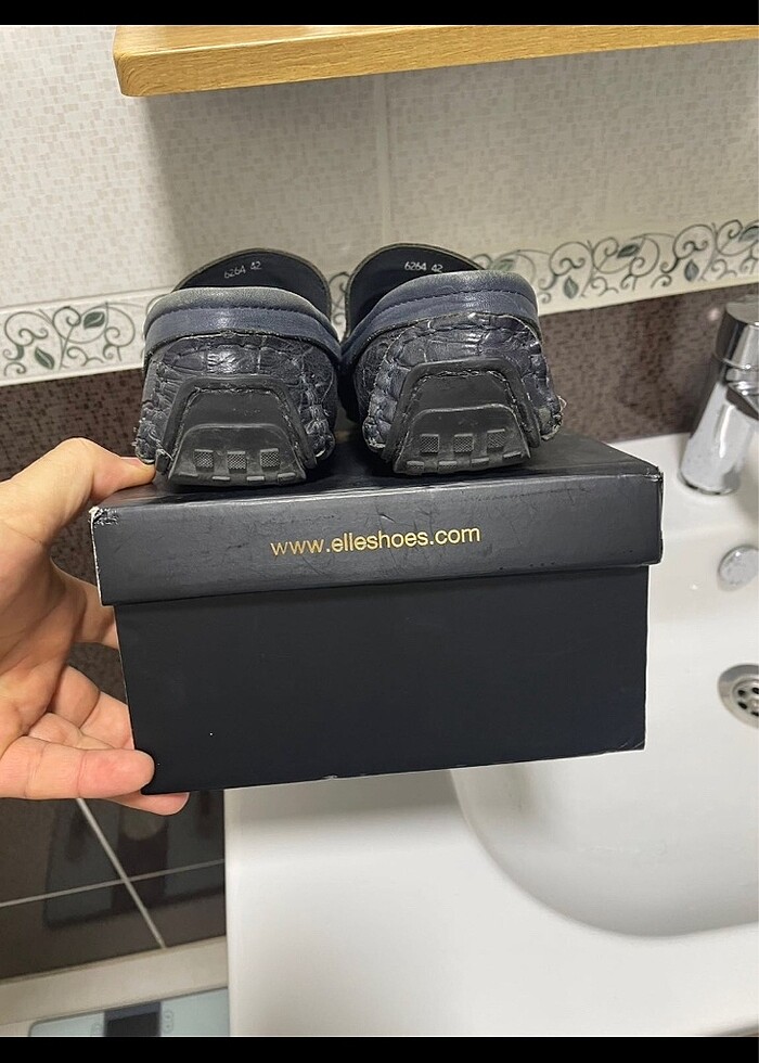 elle erkek Casual ayakkabı - Görsel 2