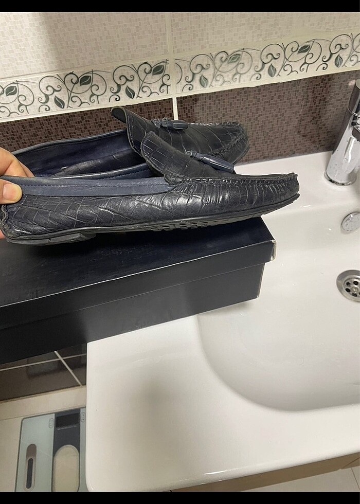 elle erkek Casual ayakkabı - Görsel 3