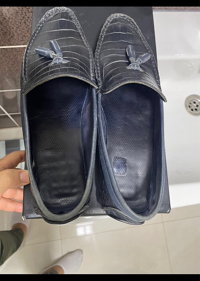 elle erkek Casual ayakkabı - Görsel 4