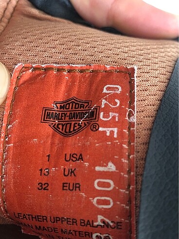 32 Beden harley davıdson