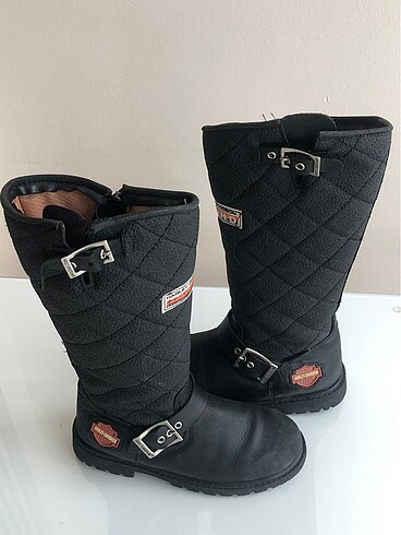 32 Beden siyah Renk harley davıdson