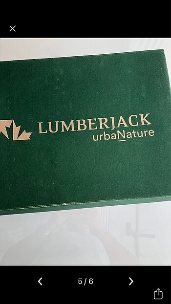 Lumberjack LUMBERJACK orjımal bot