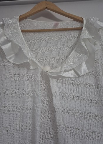 Sabahlık veya doğum sonrası üste giyilen - Görsel 3