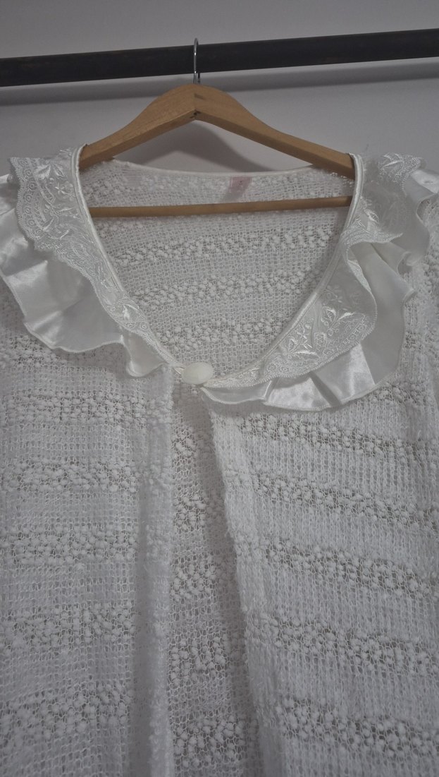 Sabahlık veya doğum sonrası üste giyilen - Görsel 3