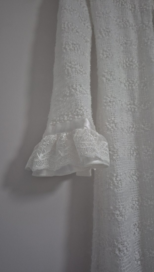 Sabahlık veya doğum sonrası üste giyilen - Görsel 2