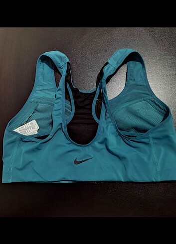 m Beden Yamalı orijinal nike bra