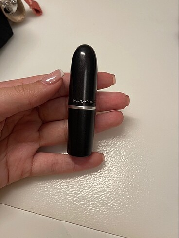 Mac half and half ruj