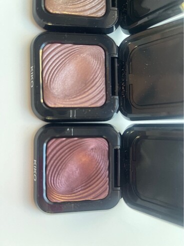  Beden Renk Kiko water eyeshadow tekli far seti